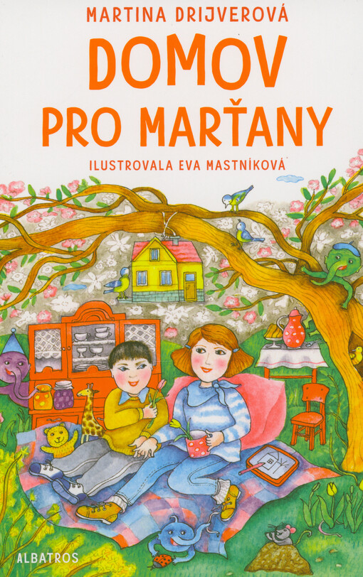 Domov pro Marťany