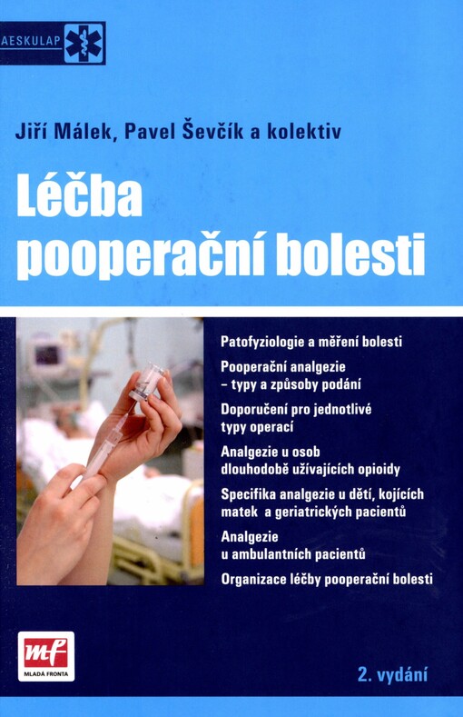 Léčba pooperační bolesti