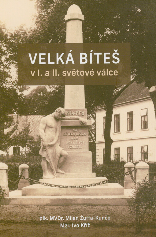 Velká Bíteš v I. a II. světové válce