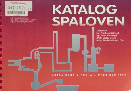 Katalog spaloven