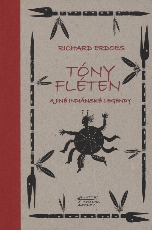 Tóny fléten a jiné indiánské legendy