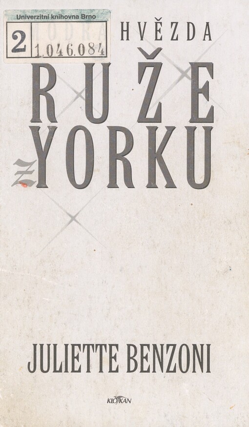 Růže z Yorku