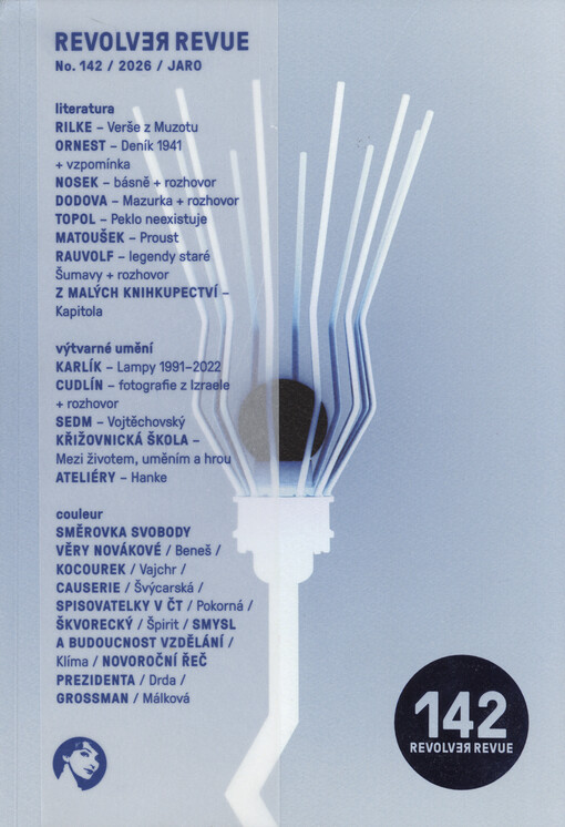 Revolver Revue : Kulturní magazín