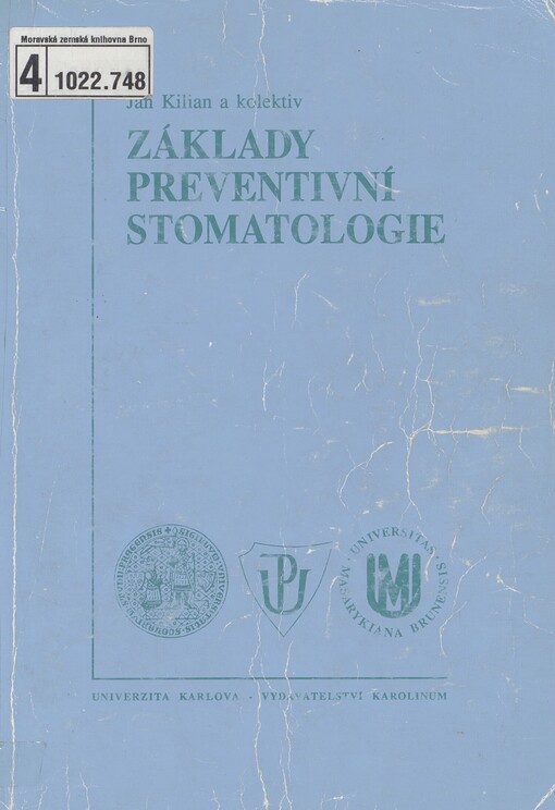Základy preventivní stomatologie