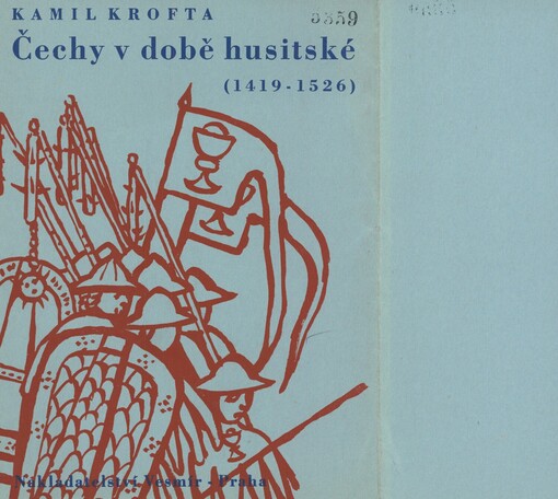 Čechy v době husitské: (1419-1526)