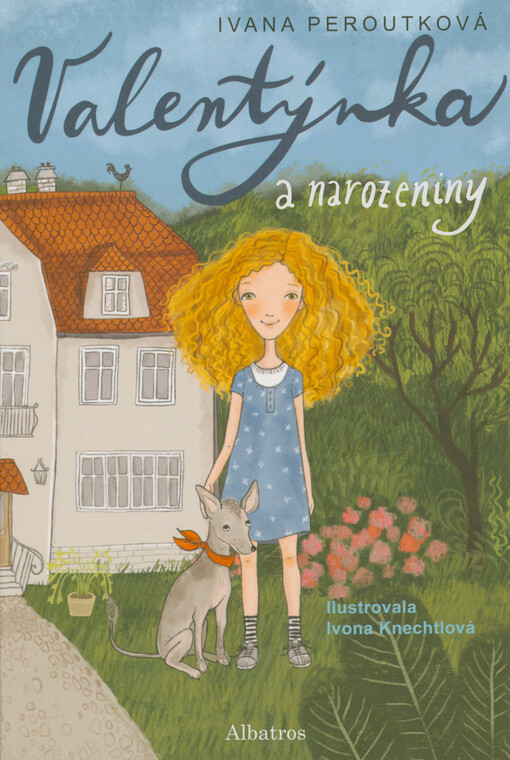 Valentýnka a narozeniny