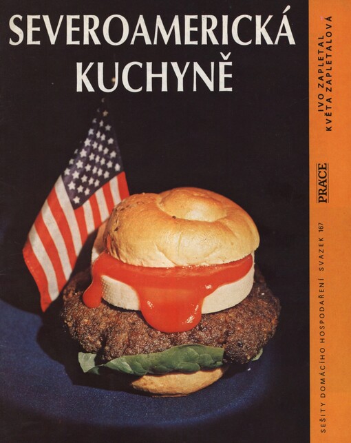 Severoamerická kuchyně