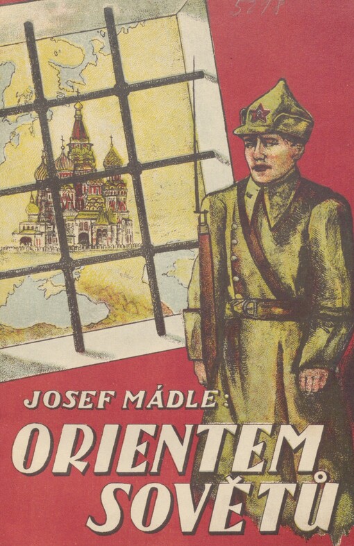 Orientem Sovětů: (cestopis katolického kněze - komunistickým SSSR)