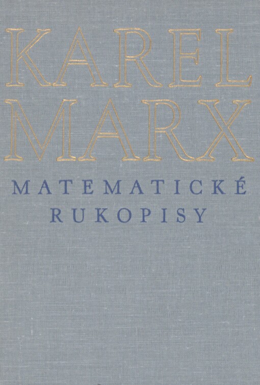 Matematické rukopisy