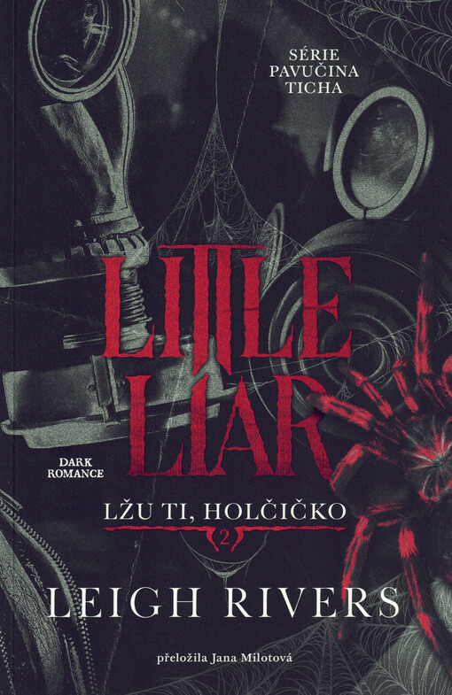 Little liar : lžu ti, holčičko