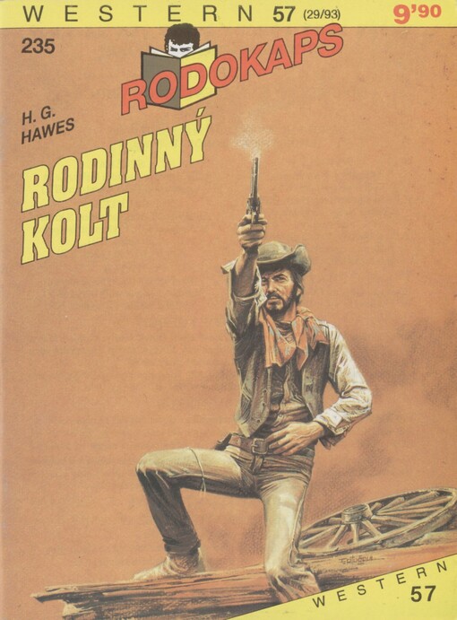 Rodinný kolt