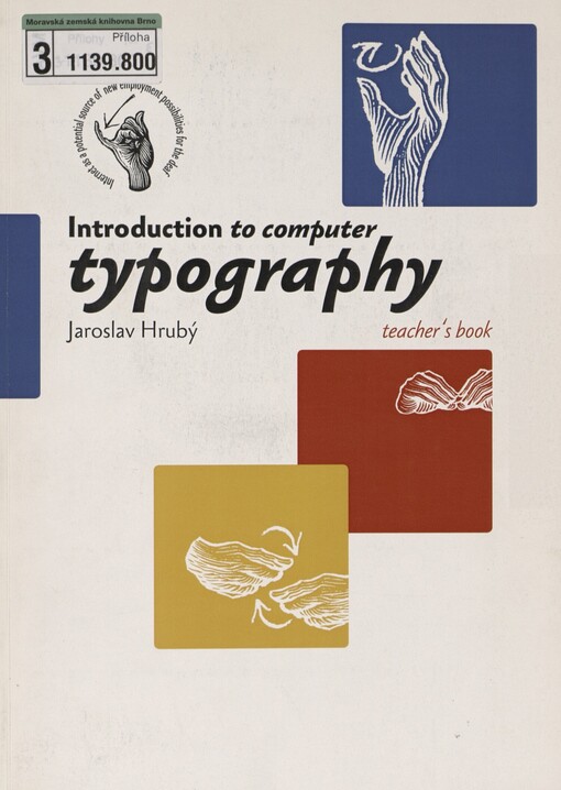 Introduction to computer typography