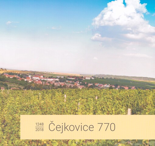 Čejkovice 770: 1248-2018