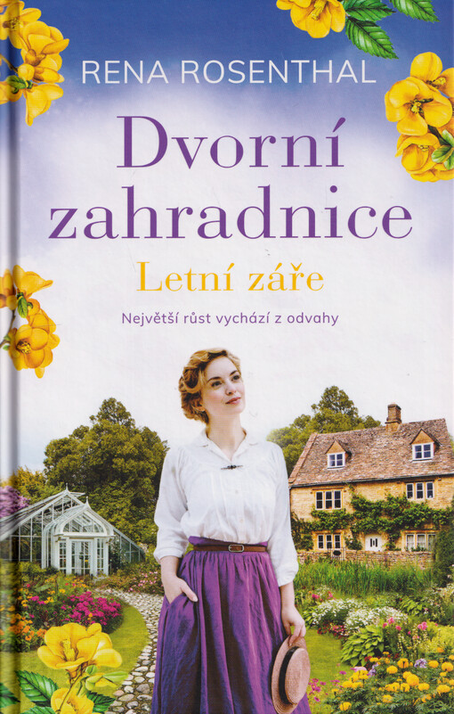 Dvorní zahradnice. Letní záře