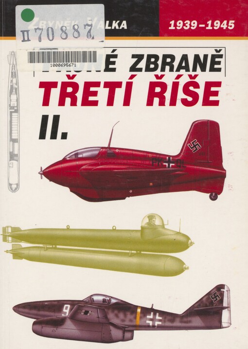 Tajné zbraně Třetí říše