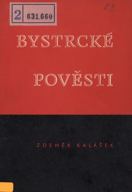 Bystrcké pověsti