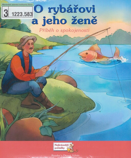 O rybářovi a jeho ženě: příběh o spokojenosti
