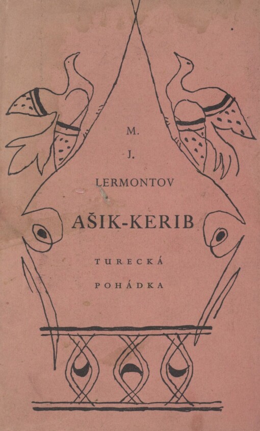 Ašik-Kerib: Turecká pohádka