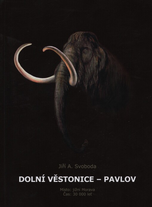 Dolní Věstonice - Pavlov: místo: jižní Morava, čas: 30 tisíc let