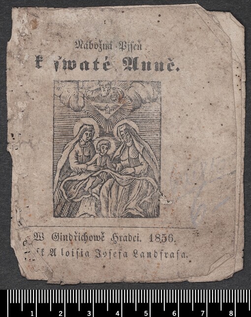 Nábožná Pjseň k swaté Anně