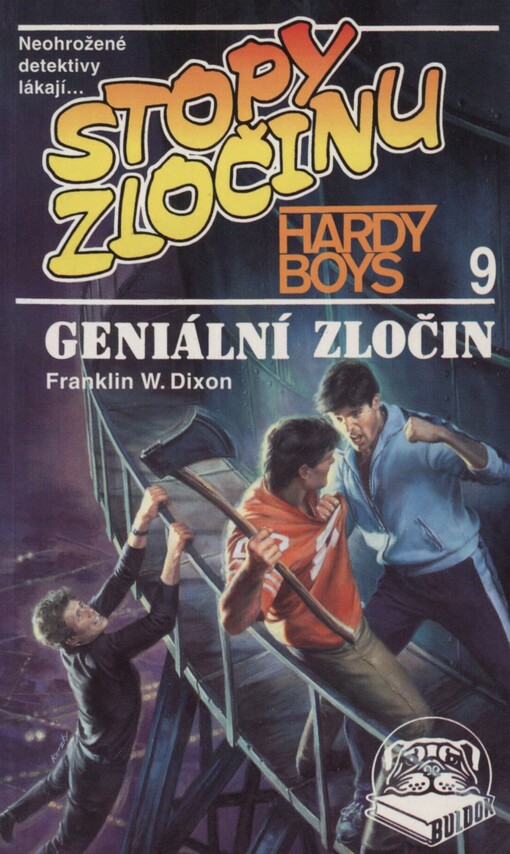 Geniální zločin