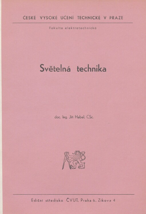 Světelná technika