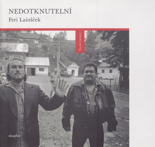 Nedotknutelní: (mýtus o Cikánech)