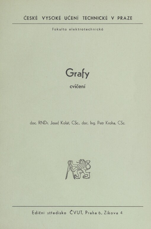 Grafy: cvičení