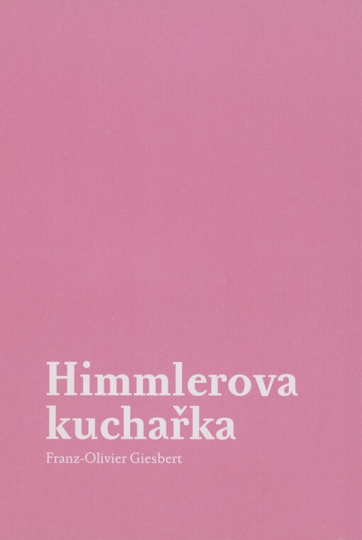 Himmlerova kuchařka