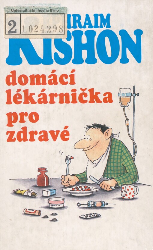 Domácí lékárnička pro zdravé