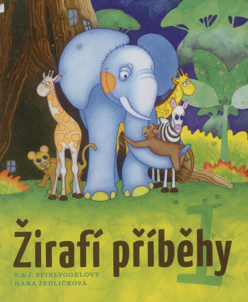 Žirafí příběhy 1