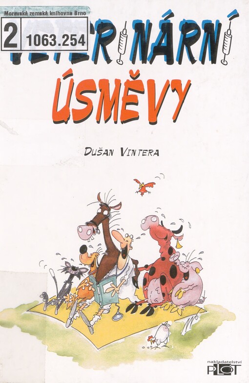 Veterinární úsměvy