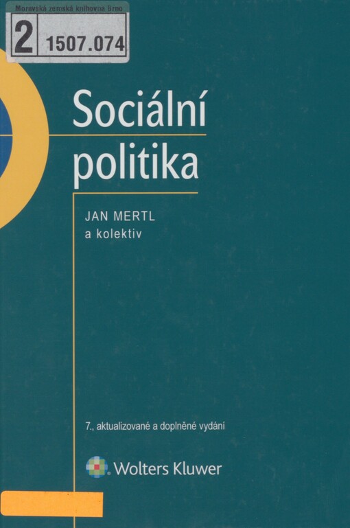 Sociální politika