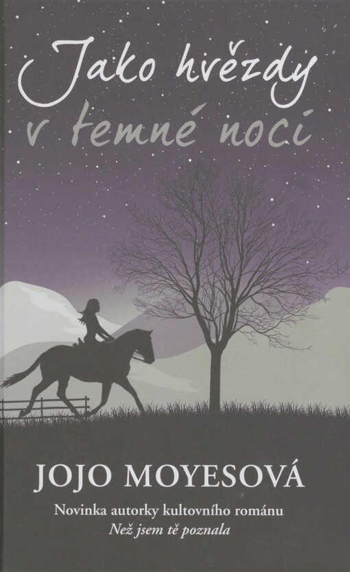 Jako hvězdy v temné noci