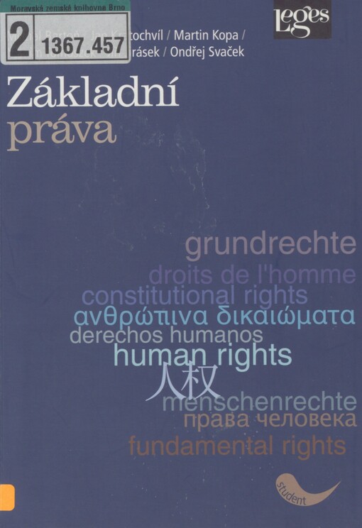 Základní práva