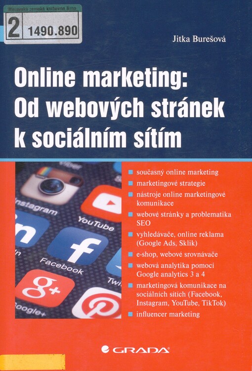 Online marketing: od webových stránek k sociálním sítím