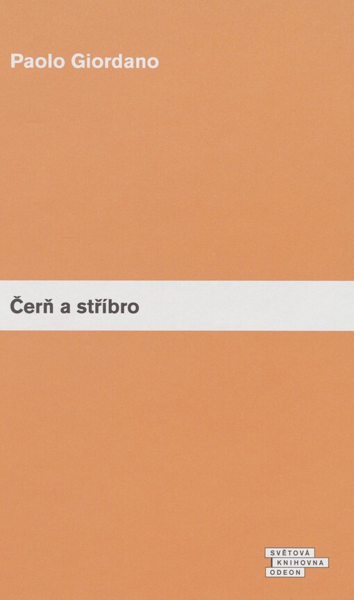Čerň a stříbro
