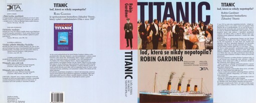 Titanic: loď, která se nikdy nepotopila?