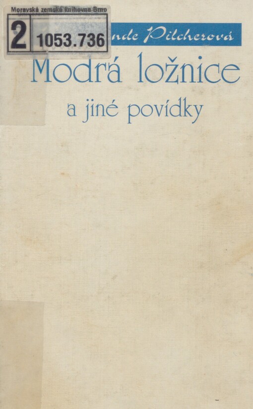 Modrá ložnice a jiné povídky