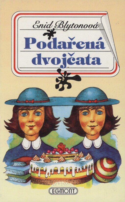 Podařená dvojčata: 1. ze série příběhů ze školy St. Clare