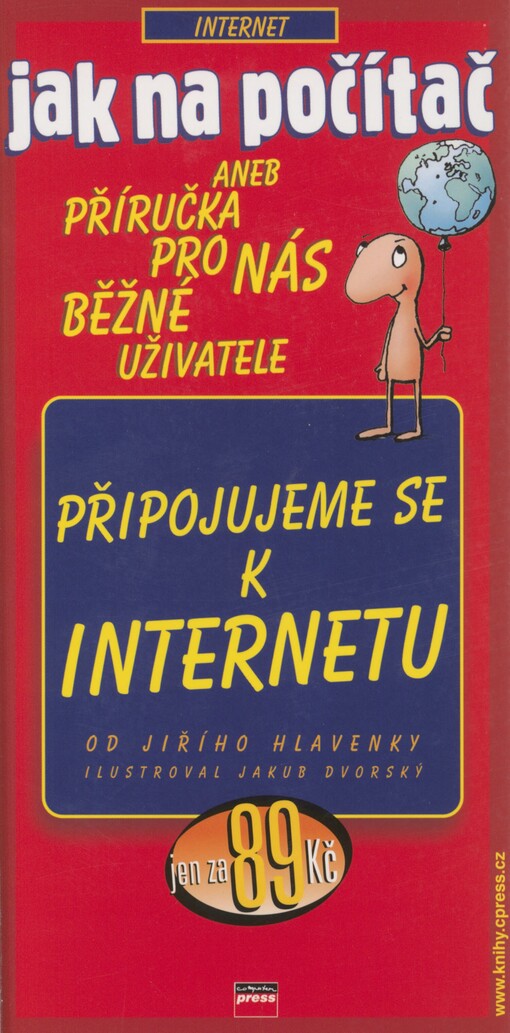 Připojujeme se k Internetu