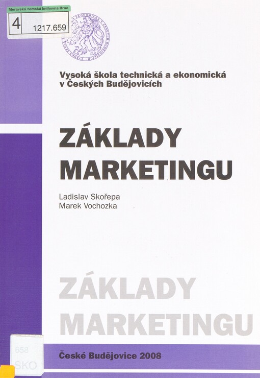 Základy marketingu