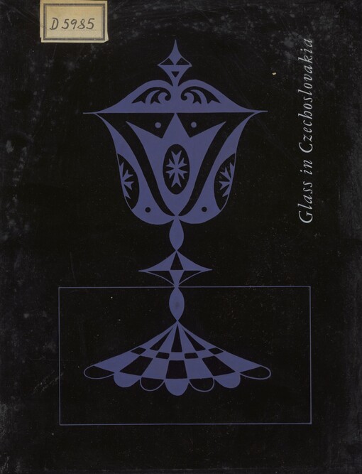 Glass in Czechoslovakia