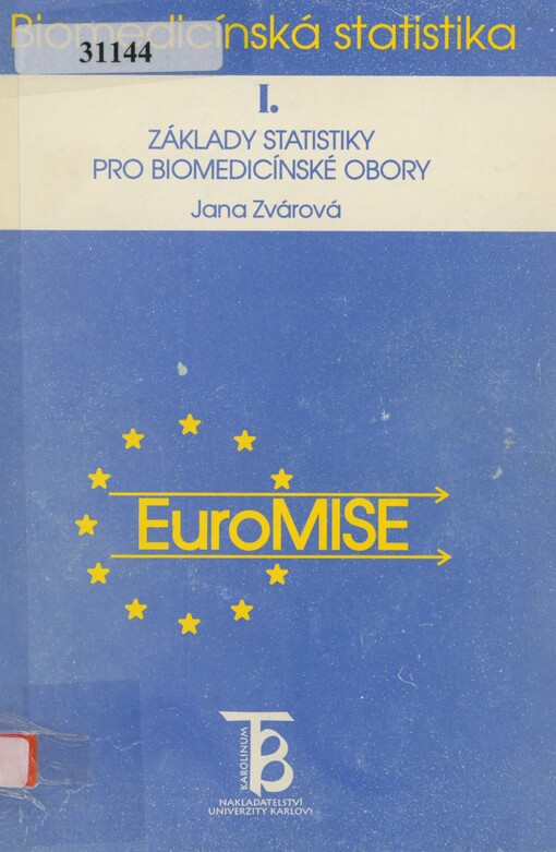 Základy statistiky pro biomedicínské obory