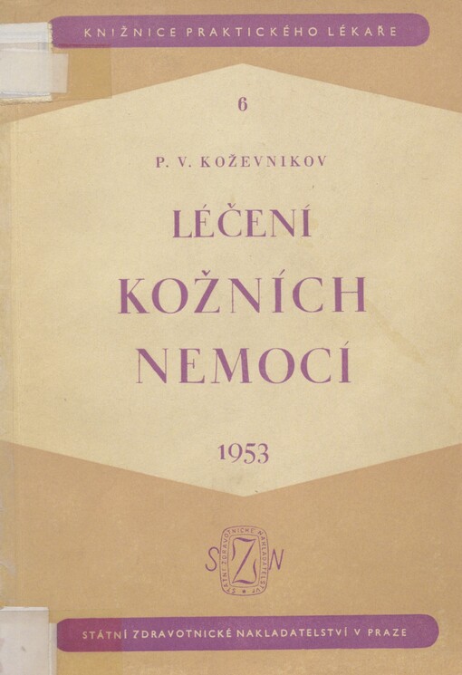 Léčení kožních nemocí