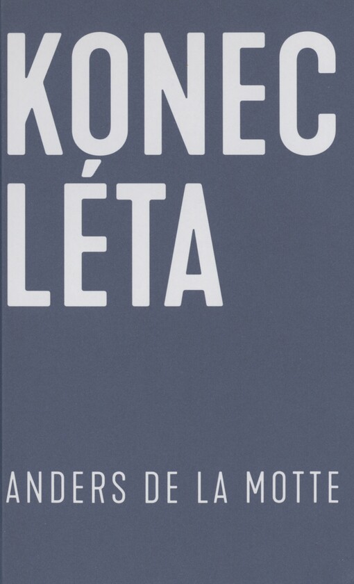 Konec léta