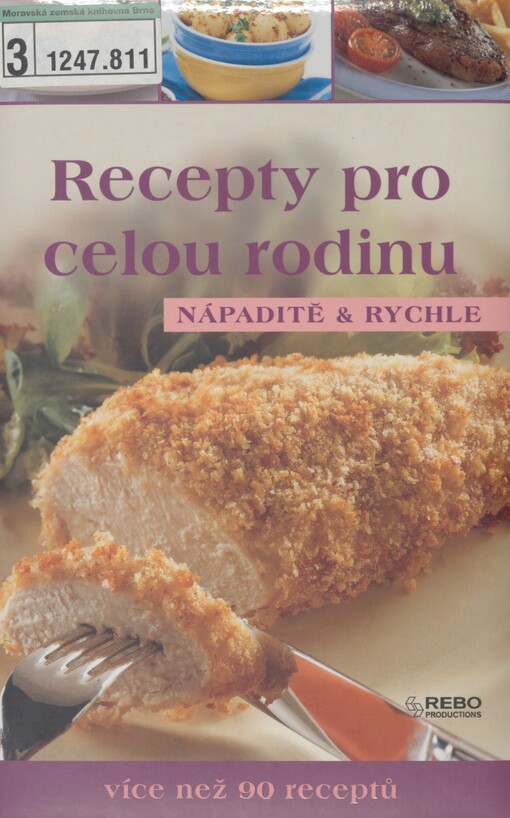 Recepty pro celou rodinu