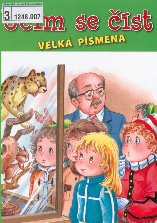 První čtení: učím se číst : veselé příběhy předškoláků a malých školáků