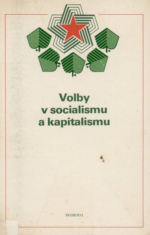 Volby v socialismu a kapitalismu