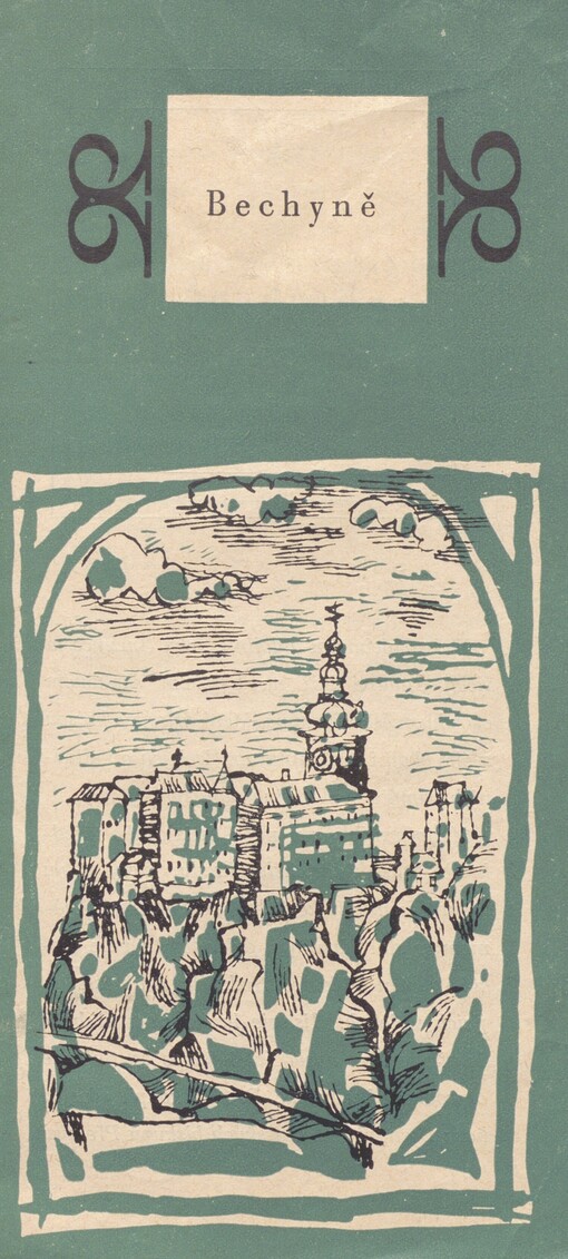 Bechyně: [Prop. publikace]